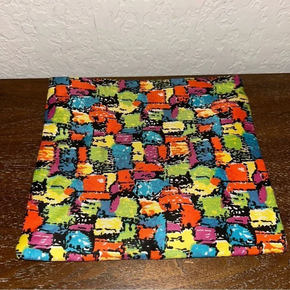 Vintage Beautiful Bryans Travel Pouch Bag